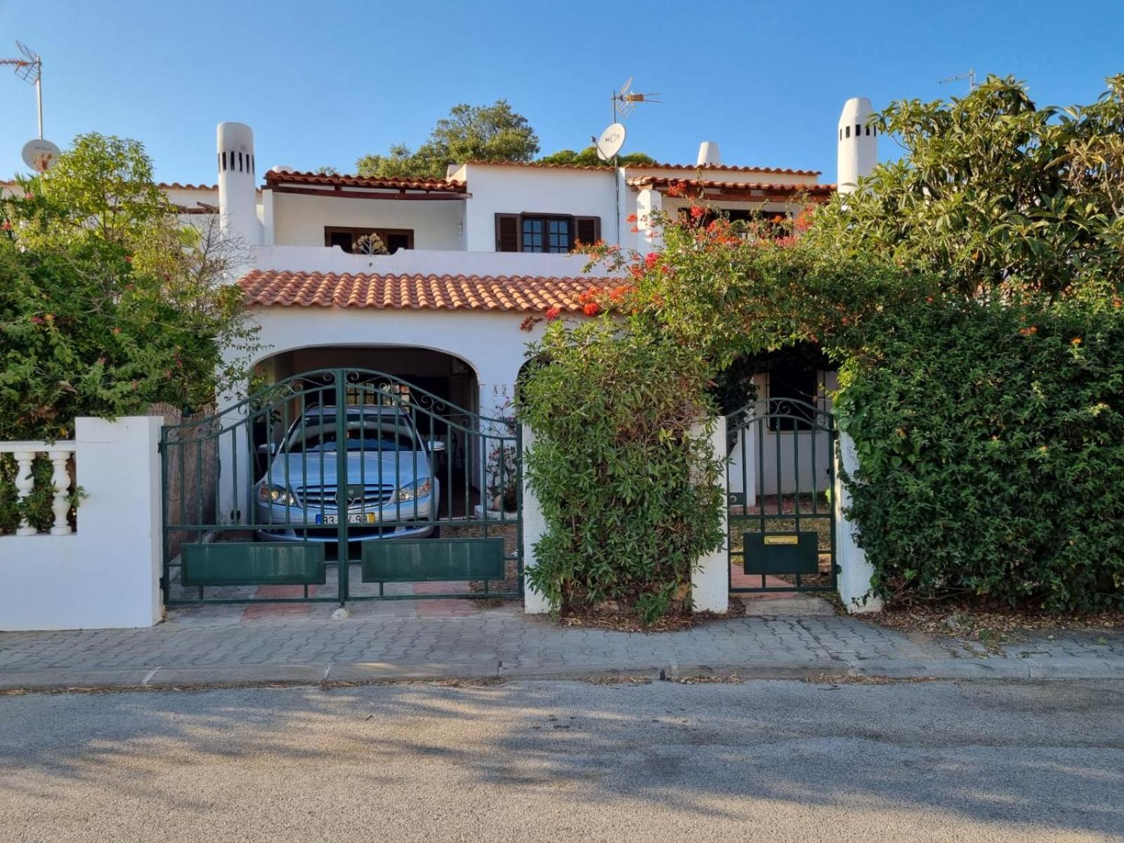 Casa Das Flores Албуфейра Экстерьер фото